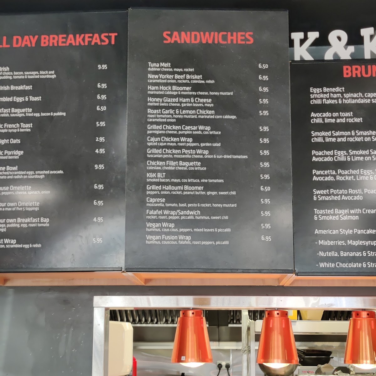Menu Koffee And Kale Finglas-4