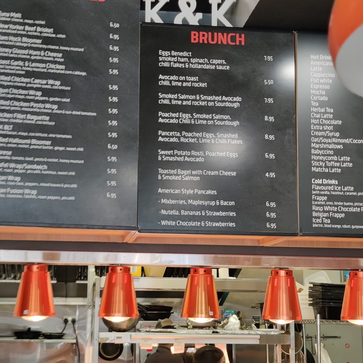 Menu Koffee And Kale Finglas-5